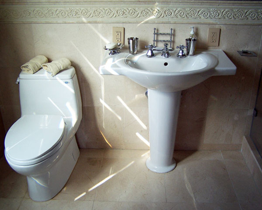 Scoble Residential Bathroom Remodel