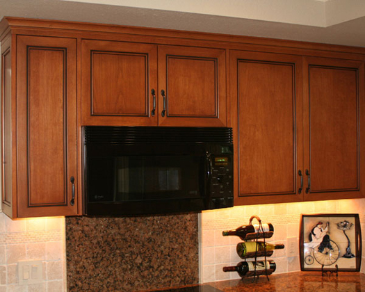 Mountain Home Kitchen Remodel