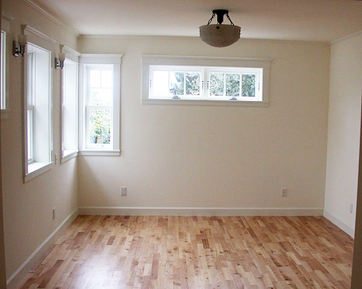 Saltzer-Lamb Residential Basement Remodel