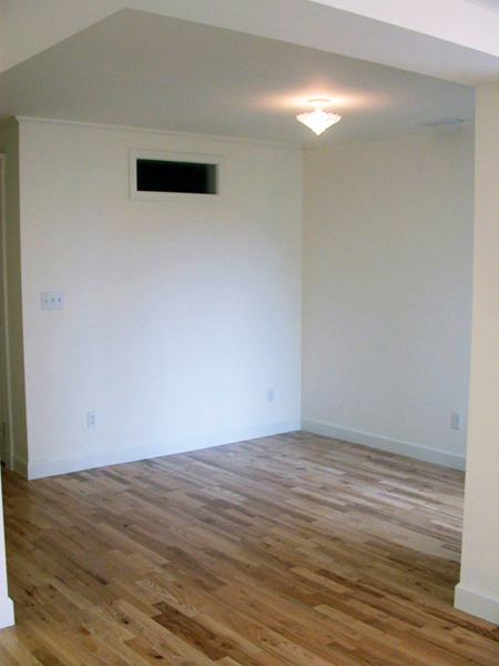 Saltzer-Lamb Residential Basement Remodel