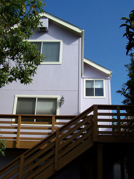 True Line Construction-SF - Project Portfolio - Seeman Residence House ...
